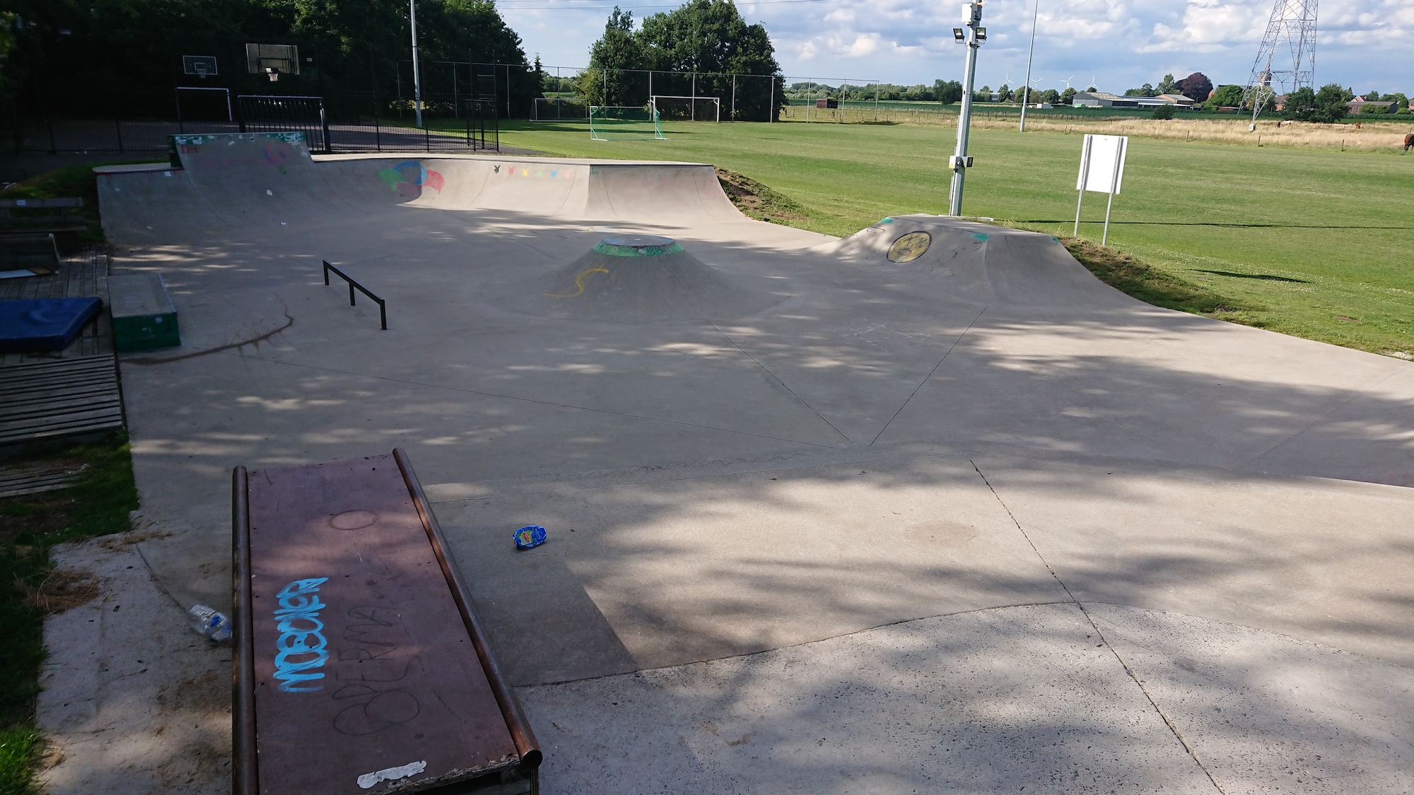 Londerzeel skatepark